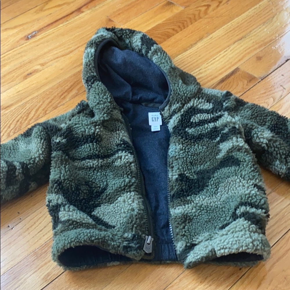 Used jacket